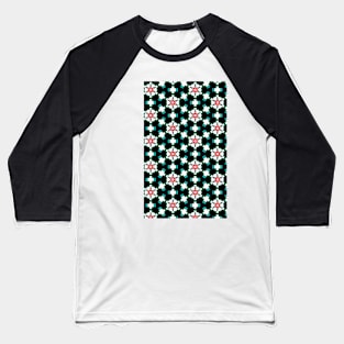 Grafititee Pattern GRP023 Baseball T-Shirt